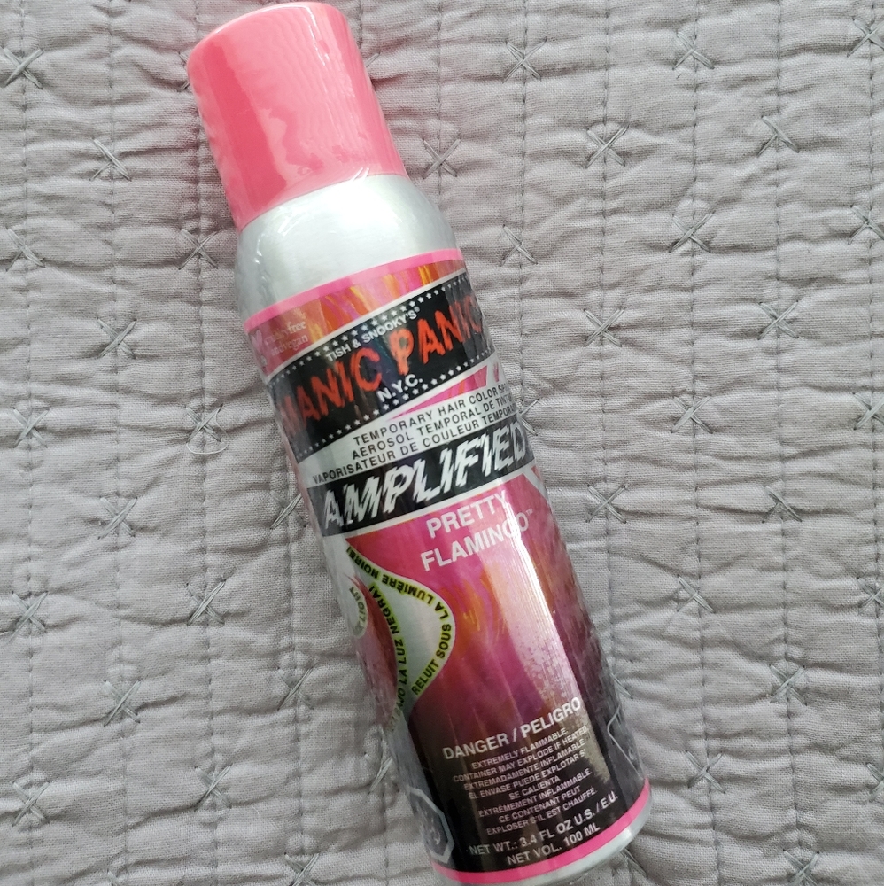 Manic Panic Hair Temporary Hair Color